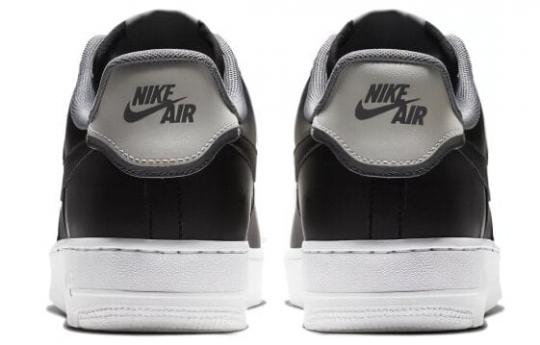 Кроссовки Nike Air Force 1 Low '07 LV8 1 Black Pure Platinum AO2439-002