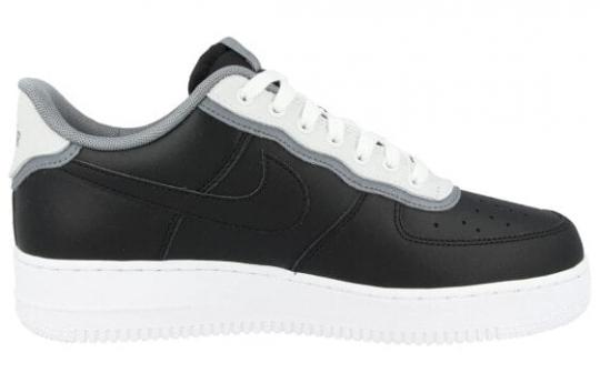 Кроссовки Nike Air Force 1 Low '07 LV8 1 Black Pure Platinum AO2439-002