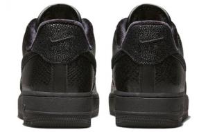 Кроссовки Nike Air Force 1 Low 'Anniversary Edition Black' Women's DX6035-001