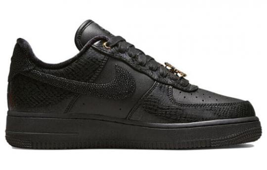 Кроссовки Nike Air Force 1 Low 'Anniversary Edition Black' Women's DX6035-001