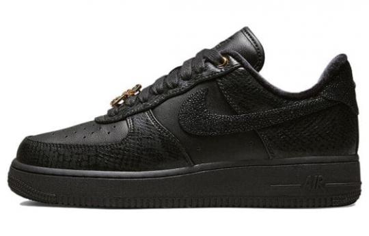 Кроссовки Nike Air Force 1 Low 'Anniversary Edition Black' Women's DX6035-001