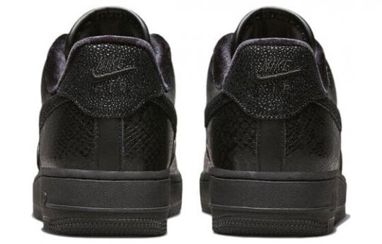 Кроссовки Nike Air Force 1 Low 'Anniversary Edition Black' Women's DX6035-001