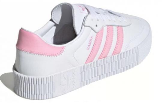 Кроссовки Adidas Sambarose True Pink Women's FU7456