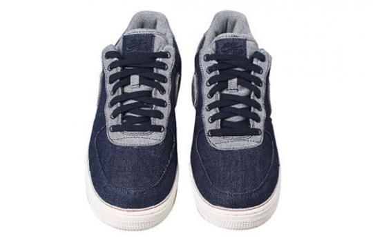 Кроссовки Nike Air Force 1 Low 3x1 Denim Raw Indigo 905345-402