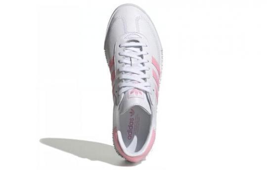 Кроссовки Adidas Sambarose True Pink Women's FU7456