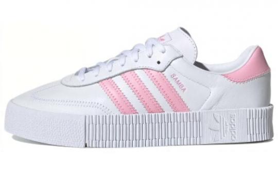 Кроссовки Adidas Sambarose True Pink Women's FU7456