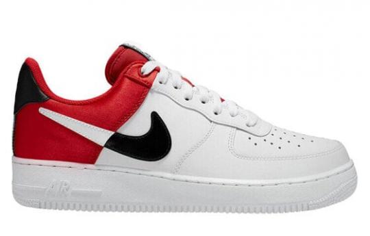 Кроссовки Nike Air Force 1 Low '07 LV8 Red BQ4420-600