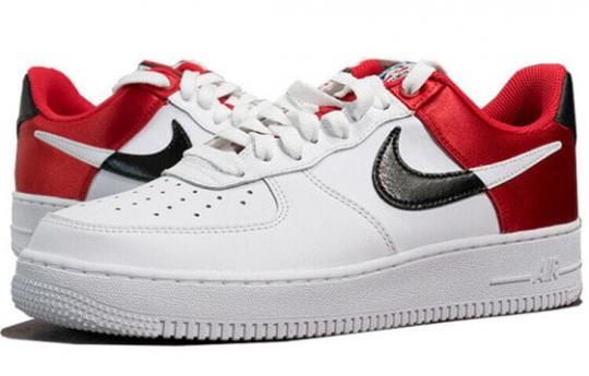 Кроссовки Nike Air Force 1 Low '07 LV8 Red BQ4420-600