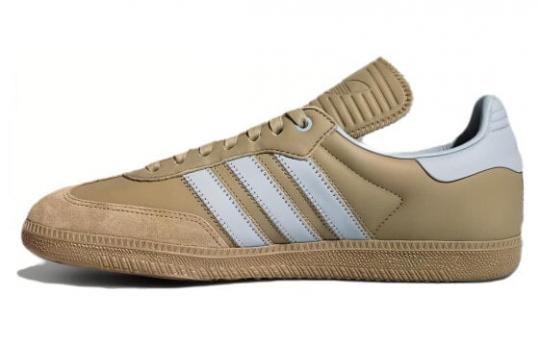 Кроссовки Adidas Originals Samba Pharrell Humanrace Orbit Green ID8712