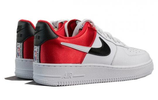 Кроссовки Nike Air Force 1 Low '07 LV8 Red BQ4420-600