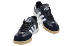 Кроссовки Adidas Originals Samba Millennium Black White Gum IF1952