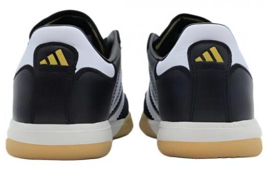 Кроссовки Adidas Originals Samba Millennium Black White Gum IF1952