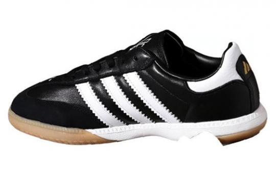 Кроссовки Adidas Originals Samba Millennium Black White Gum IF1952