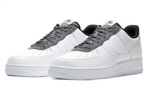 Кроссовки Nike Air Force 1 Low White Grey CK4363-100