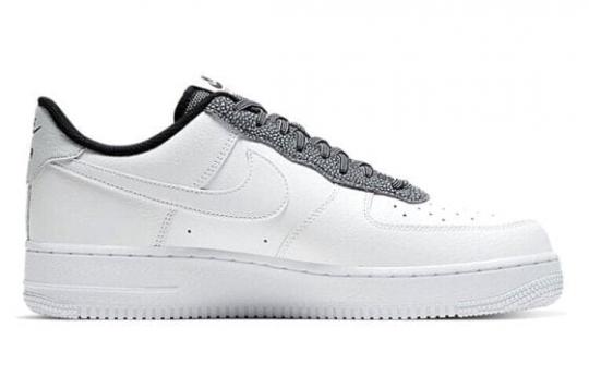 Кроссовки Nike Air Force 1 Low White Grey CK4363-100