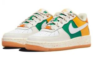 Кроссовки Nike Air Force 1 LV8 Fruit Basket GS DQ5085-111