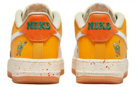 Кроссовки Nike Air Force 1 LV8 Fruit Basket GS DQ5085-111