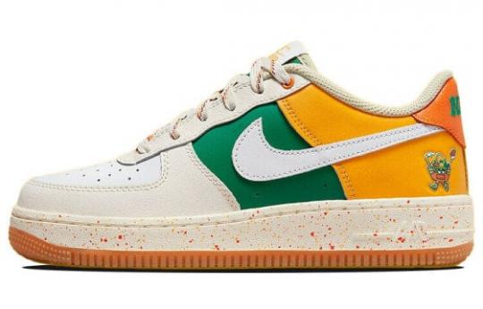 Кроссовки Nike Air Force 1 LV8 Fruit Basket GS DQ5085-111