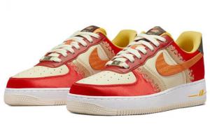 Кроссовки Nike Air Force 1 Low '07 Premium Little Accra Women's DV4462-600