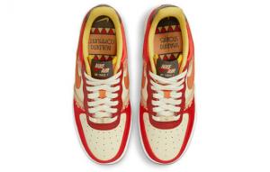 Кроссовки Nike Air Force 1 Low '07 Premium Little Accra Women's DV4462-600