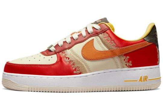 Кроссовки Nike Air Force 1 Low '07 Premium Little Accra Women's DV4462-600