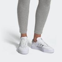 Кроссовки Adidas Originals Sambarose Cloud White Silver Women's EE9017