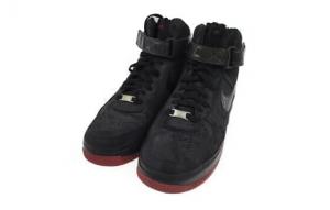 Кроссовки Nike Air Force 1 High Eddie Cruz West Coast 375379-001