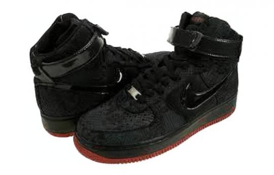 Кроссовки Nike Air Force 1 High Eddie Cruz West Coast 375379-001