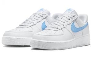 Кроссовки Nike Air Force 1 Low '07 White University Blue Women's DV3808-103