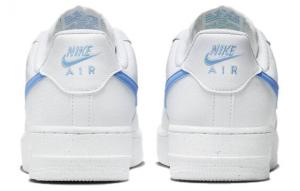 Кроссовки Nike Air Force 1 Low '07 White University Blue Women's DV3808-103