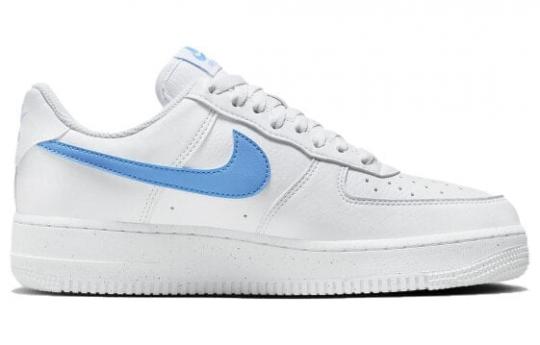 Кроссовки Nike Air Force 1 Low '07 White University Blue Women's DV3808-103