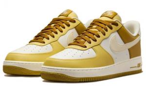 Кроссовки Nike Air Force 1 Low '07 Bronzine Saturn Gold FZ4034-716