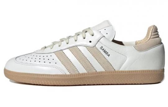 Кроссовки Adidas Originals Samba Og Core White Magic Beige IG1376