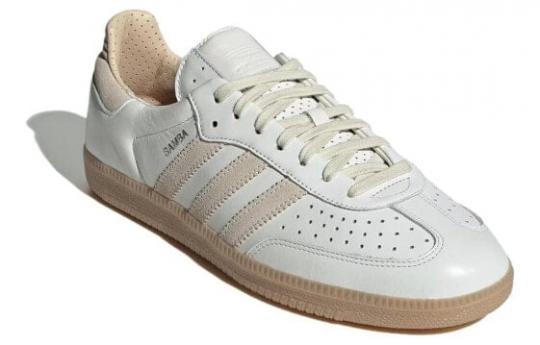 Кроссовки Adidas Originals Samba Og Core White Magic Beige IG1376