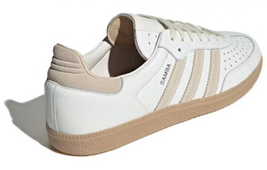 Кроссовки Adidas Originals Samba Og Core White Magic Beige IG1376