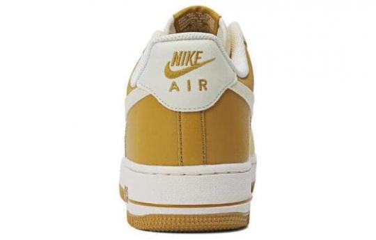 Кроссовки Nike Air Force 1 Low '07 Bronzine Saturn Gold FZ4034-716