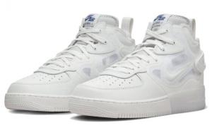 Кроссовки Nike Air Force 1 Mid React Summit White DQ1872-101