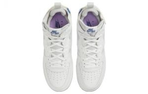 Кроссовки Nike Air Force 1 Mid React Summit White DQ1872-101