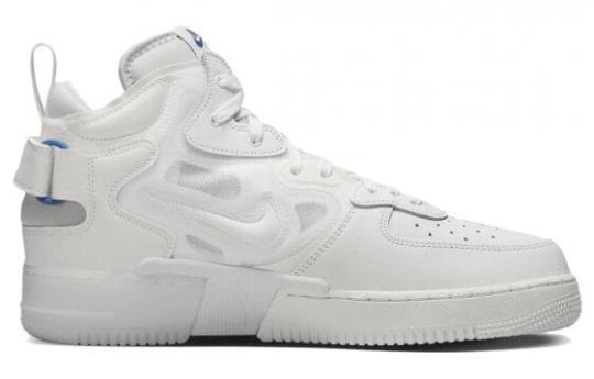 Кроссовки Nike Air Force 1 Mid React Summit White DQ1872-101