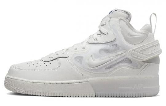 Кроссовки Nike Air Force 1 Mid React Summit White DQ1872-101