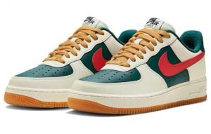 Кроссовки Nike Air Force 1 Low 'Sail Green' FD9063-163