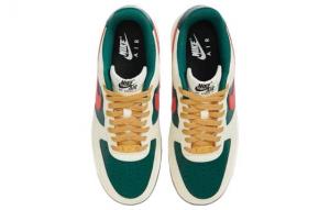 Кроссовки Nike Air Force 1 Low 'Sail Green' FD9063-163