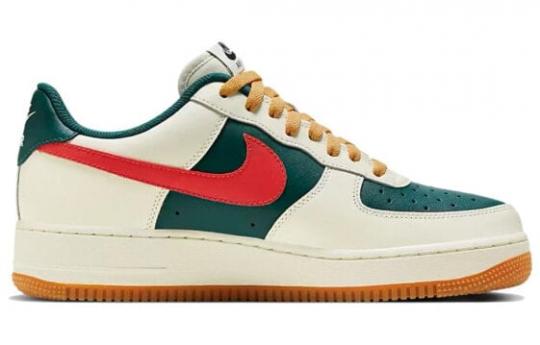 Кроссовки Nike Air Force 1 Low 'Sail Green' FD9063-163