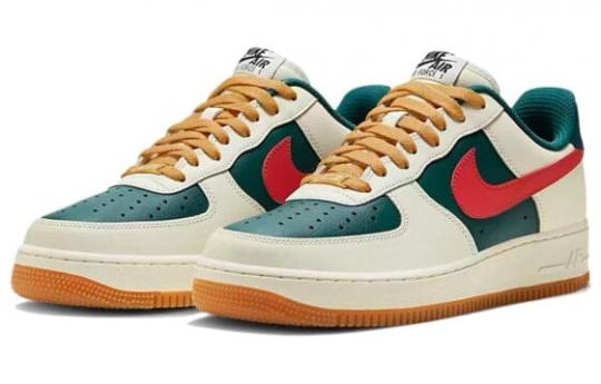 Кроссовки Nike Air Force 1 Low 'Sail Green' FD9063-163