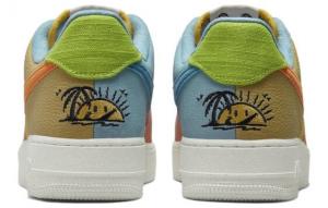 Кроссовки Nike Air Force 1 Low '07 LV8 Next Nature Sun Club DQ4531-700