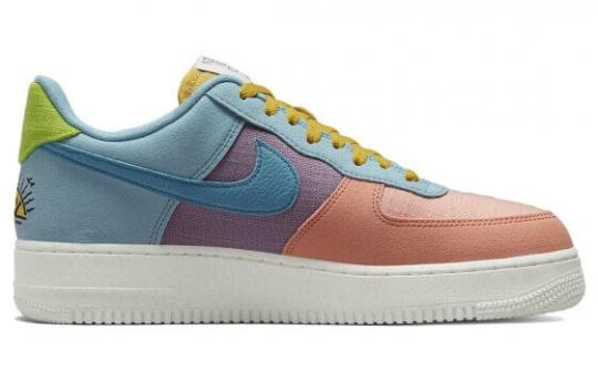 Кроссовки Nike Air Force 1 Low '07 LV8 Next Nature Sun Club DQ4531-700