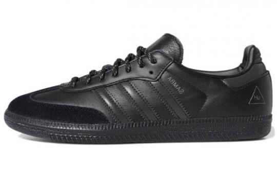 Кроссовки Adidas Originals Samba Pharrell Williams Core Black GY4978