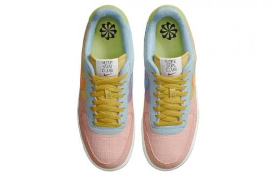 Кроссовки Nike Air Force 1 Low '07 LV8 Next Nature Sun Club DQ4531-700