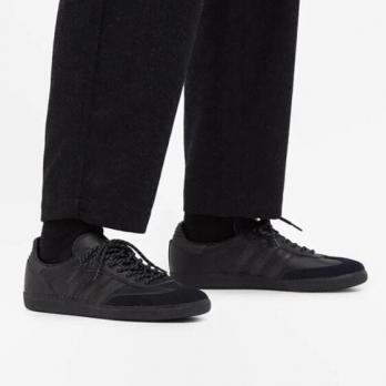 Кроссовки Adidas Originals Samba Pharrell Williams Core Black GY4978