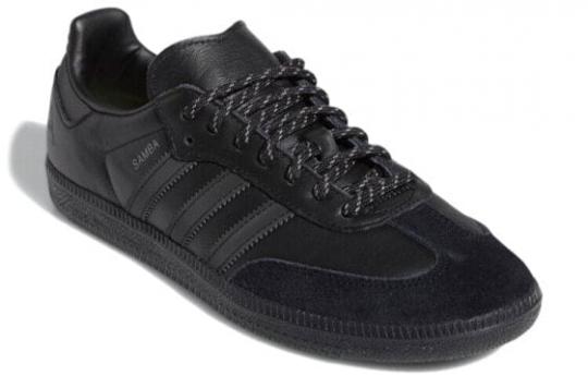 Кроссовки Adidas Originals Samba Pharrell Williams Core Black GY4978